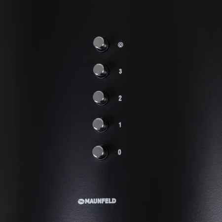 Кухонная вытяжка MAUNFELD Lee Side C 39 Черный