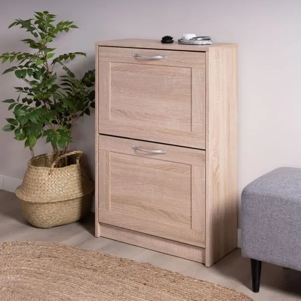 2.02.10.430.3 СИРИУС тумба для обуви 60х89 сонома RU