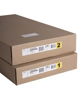 2.03.02.070.1 КАСТОР комод 5 ящиков RU белый