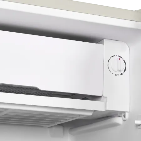 Холодильник MAUNFELD MFF83R Бежевый