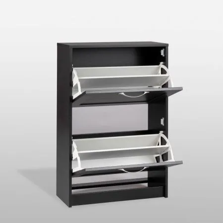 2.02.10.430.5 СИРИУС тумба для обуви 60х89 Дуб Венге RU