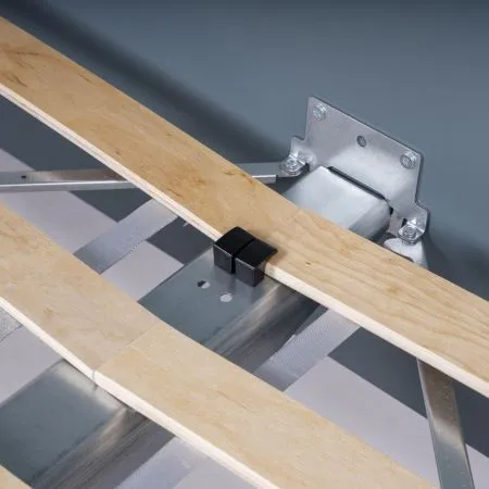 2.08.04.070.6 САГА кровать двойная 160х200 темно-бирюзовая