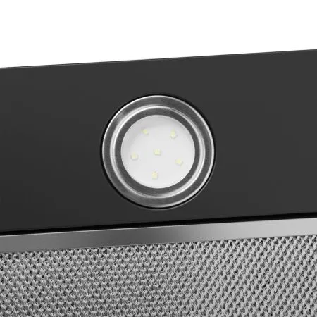 Кухонная вытяжка MAUNFELD TRAPEZE 602M Черный