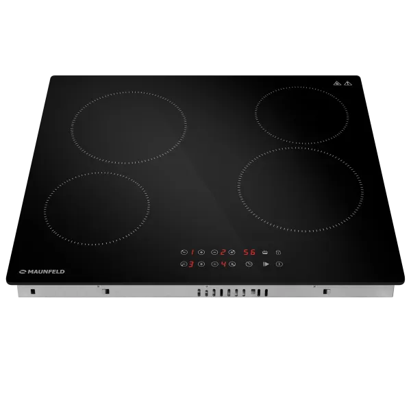 Электрическая варочная панель MAUNFELD CVCE594STBK Черный