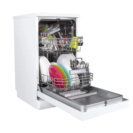 Посудомоечная машина MAUNFELD MWF08S Белый