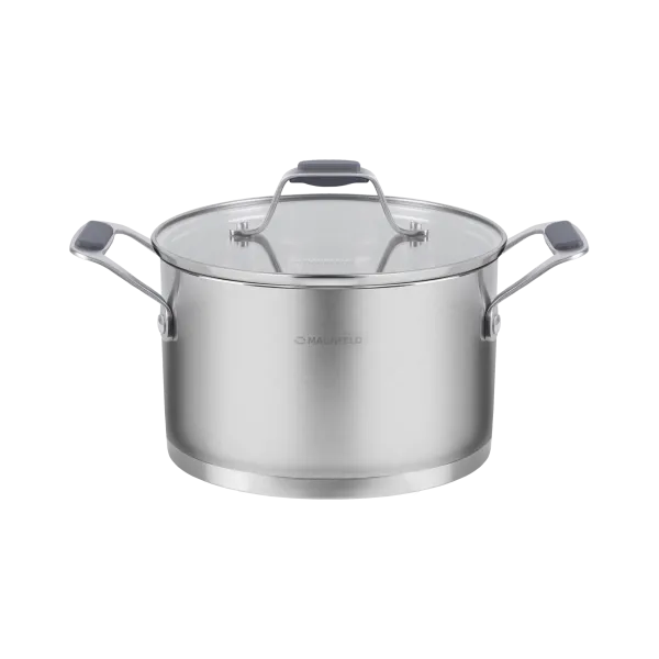 Набор из шести предметов MAUNFELD MADISON  MF124MS01ST из нержавеющей стали Нержавеющая сталь