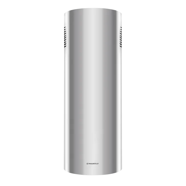 Кухонная вытяжка Maunfeld DRUM Wall 35 Нержавеющая сталь