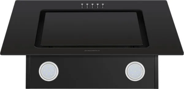 Кухонная вытяжка MAUNFELD York Push 50 Черный