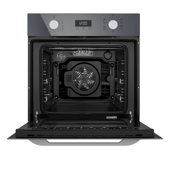 Шкаф духовой электрический MAUNFELD EOEM7610 Графитовый