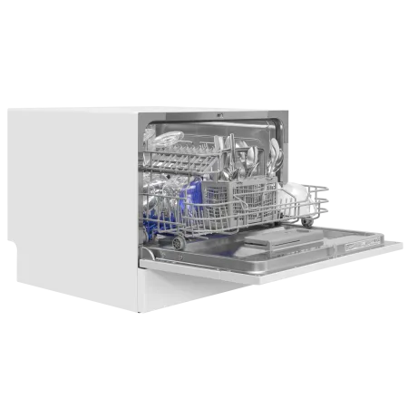 Посудомоечная машина MAUNFELD MLP-06D Белый