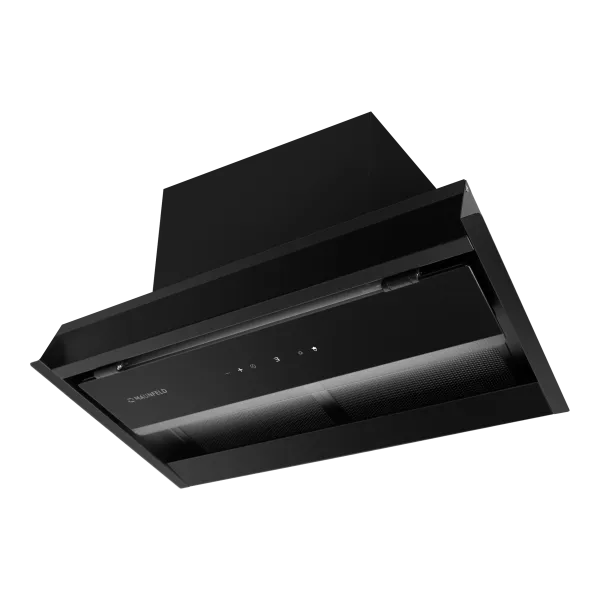 Кухонная вытяжка MAUNFELD MZR V 60 черный Черный