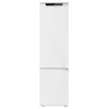 Встраиваемый холодильник NO FROST с инвертором MAUNFELD MBF19354NFWGR LUX Inverter Белый