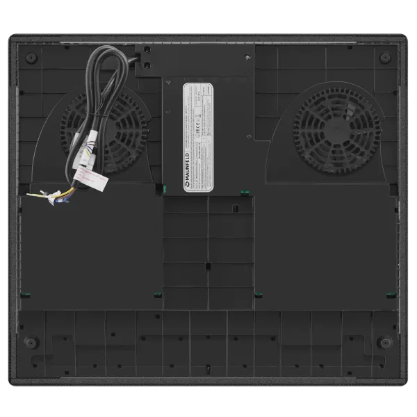 Индукционная варочная панель MAUNFELD CVI594SB2A Inverter Белый