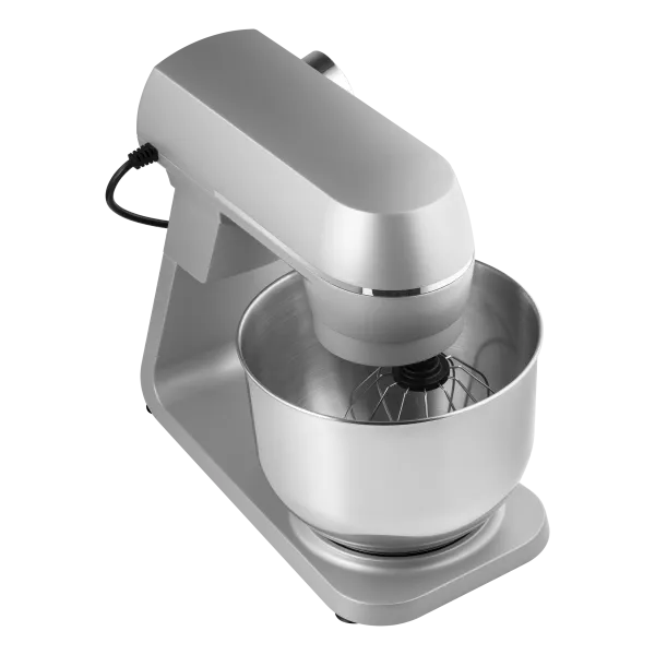 Миксер планетарный MAUNFELD MF-423SS Нержавеющая сталь