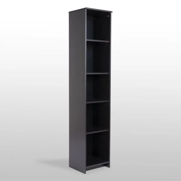 2.02.07.150.5 СИРИУС стеллаж 39х190 Дуб Венге RU