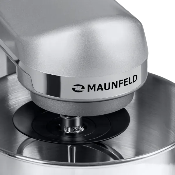 Миксер планетарный MAUNFELD MF-431S Нержавеющая сталь