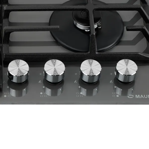 Газовая варочная панель MAUNFELD EGHG.64.63CD/G Серый