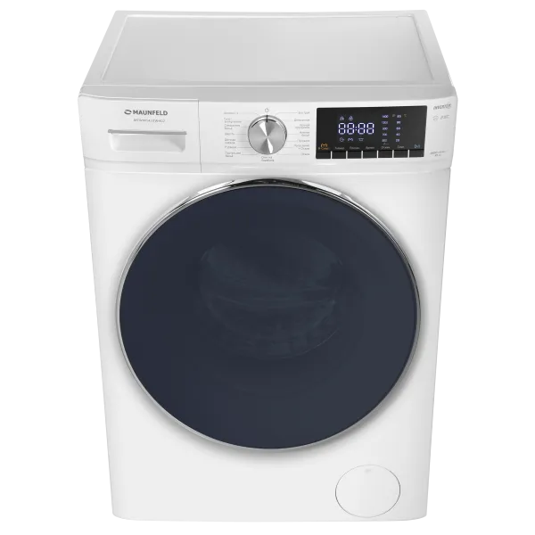 Стиральная машина c инвертором MAUNFELD MFWM1410WH02 Белый