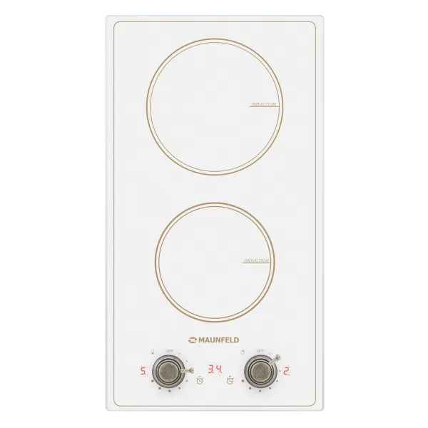 Индукционная варочная панель MAUNFELD CVI292MBR Бежевый
