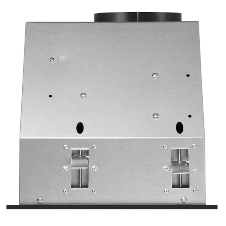 Кухонная вытяжка MAUNFELD TRAPEZE 603EM Черный