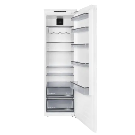 Встраиваемый холодильник с инвертором MAUNFELD MBL177SWGR Inverter Белый