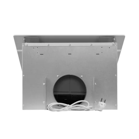 Кухонная вытяжка MAUNFELD Astro 50 белое стекло Белый