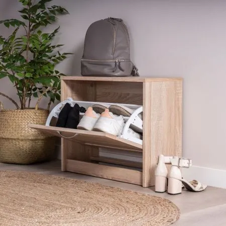 2.02.10.420.3 СИРИУС тумба для обуви 60х49 сонома RU