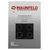 Индукционная варочная панель MAUNFELD AVI594FBK Черный