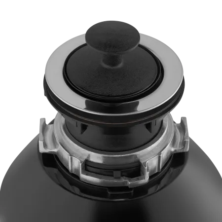 Измельчитель пищевых отходов с пневмокнопкой MAUNFELD MWD7502PB Черный