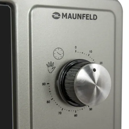 Мини-печь MAUNFELD CEMOA.456.S1 Нержавеющая сталь