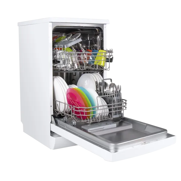 Посудомоечная машина MAUNFELD MWF08B Белый