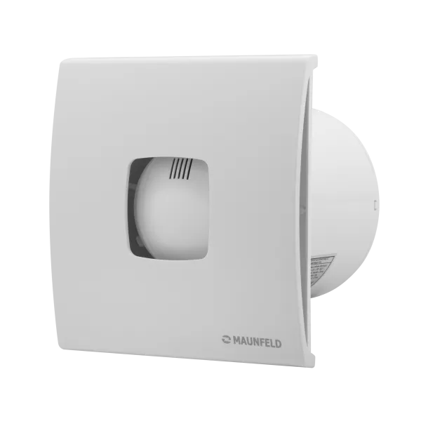 Вытяжной вентилятор  MAUNFELD MFS12W Белый