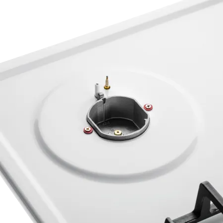 Газовая варочная панель MAUNFELD EGHE.64.6C Белый