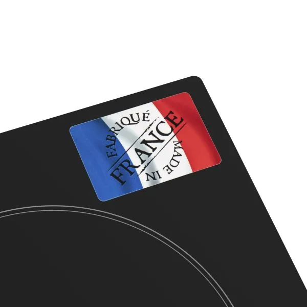 Электрическая варочная панель MAUNFELD MVSE59.4HL-BK Черный