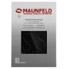 Электрическая варочная панель MAUNFELD CVCE594BK Черный