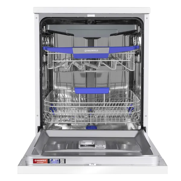 Посудомоечная машина c инвертором и авто-открыванием MAUNFELD MWF60331W Inverter Белый