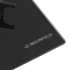 Комбинированная варочная панель MAUNFELD EEHG.64.13CB/KG Черный