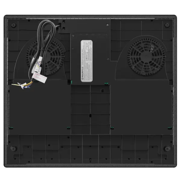 Индукционная варочная панель MAUNFELD CVI594SB2F Inverter Белый