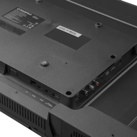 Телевизор MAUNFELD MLT43USD02_43 Черный