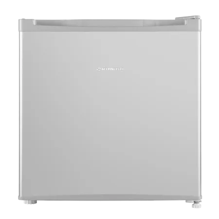 Холодильник MAUNFELD MFF50SL Серебристый