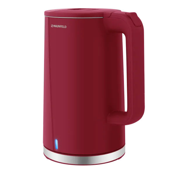 Чайник MAUNFELD MGK-633 Красный