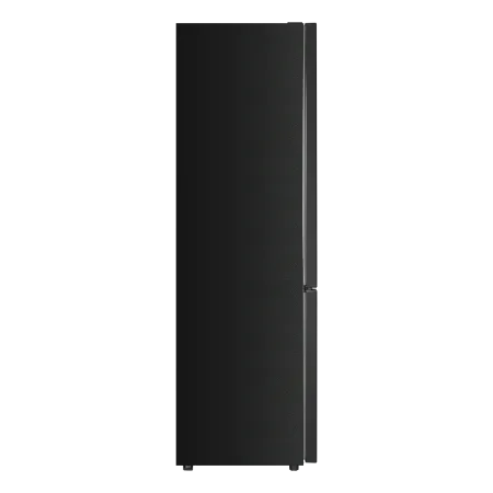 Холодильник MAUNFELD MFF176SFSB Черный