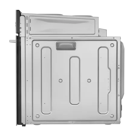 Шкаф духовой газовый с электрическим грилем MAUNFELD MOGM703W Белый