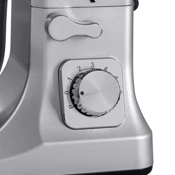 Миксер планетарный MAUNFELD MF-431S Нержавеющая сталь