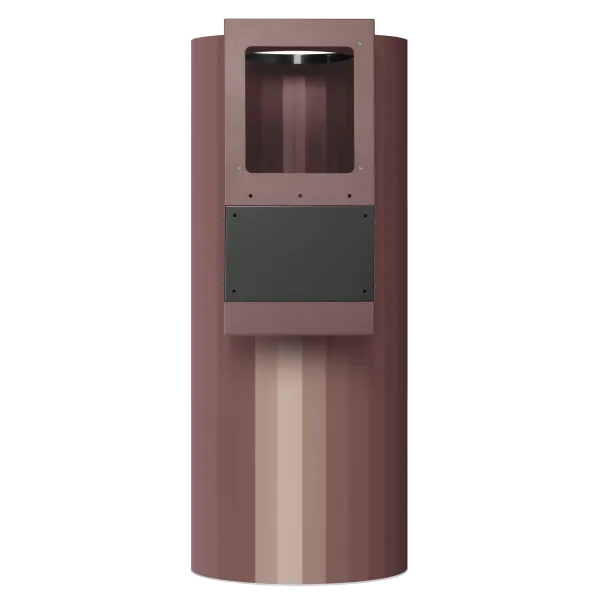 Кухонная вытяжка MAUNFELD Adelaide 39 Wall Розовое золото