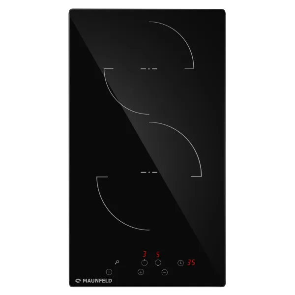 Электрическая варочная панель MAUNFELD AVCE3023BK Черный