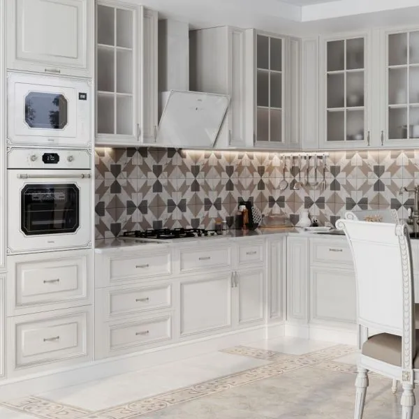 Вытяжка Korting KHC 69059 RGW