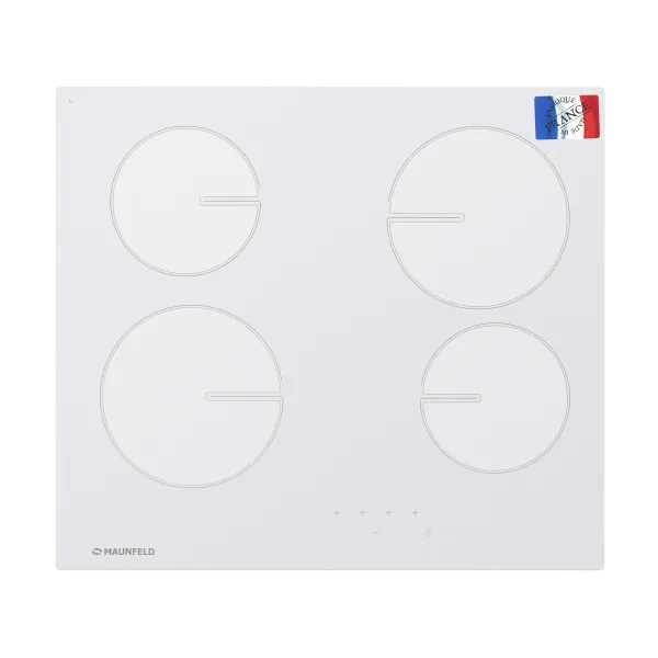Электрическая варочная панель MAUNFELD MVCE59.4HL.SZ Белый
