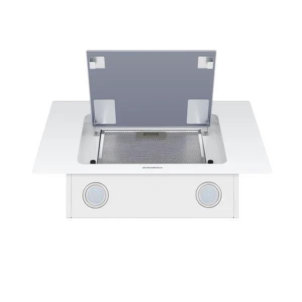 Кухонная вытяжка MAUNFELD York 50 белый Белый