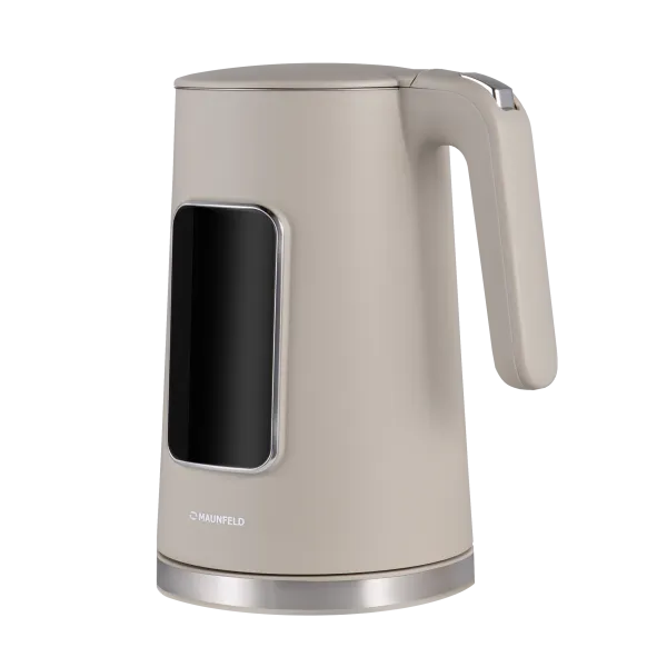 Чайник MAUNFELD MGK-635 Бежевый